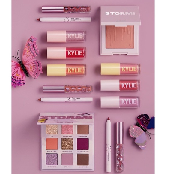 Kylie Cosmetics Other - Kylie Cosmetics Stormi Collection